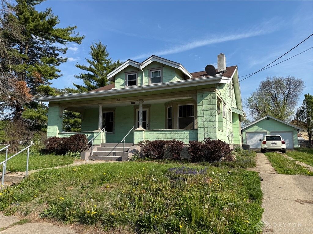 Property Photo:  1017 Kunz Avenue  OH 45044 