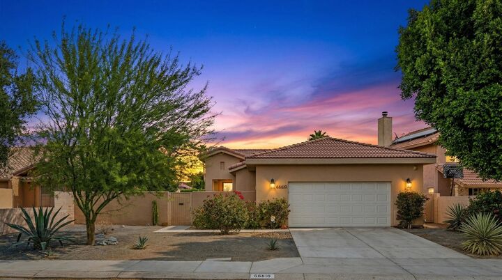 Property Photo: 68810 Hermosillo Road CA 92234