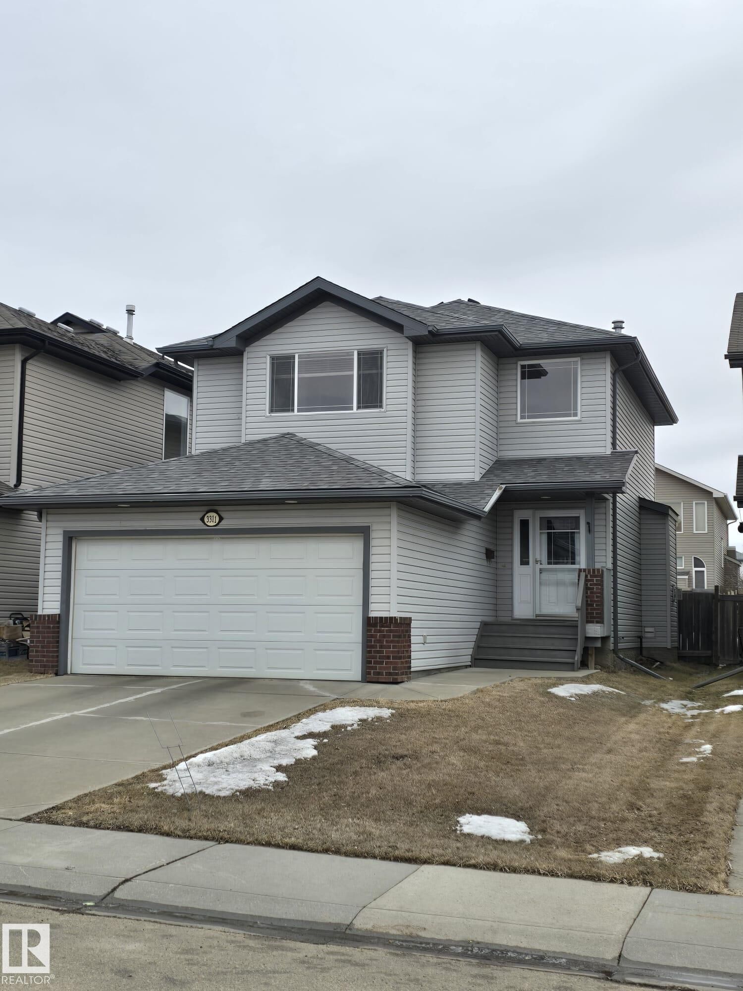 Property Photo:  3311 21 Street NW  AB T6T 0C4 