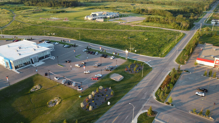 Property Photo:  Voyageur Way  AB T9M 1P1 