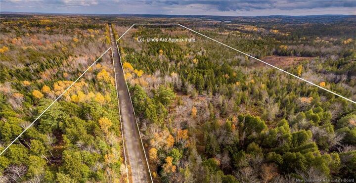 Property Photo: Land Route 3 NB E5A 1K8