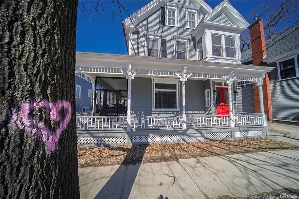 Property Photo:  225 York Street  NB E3B 3N9 