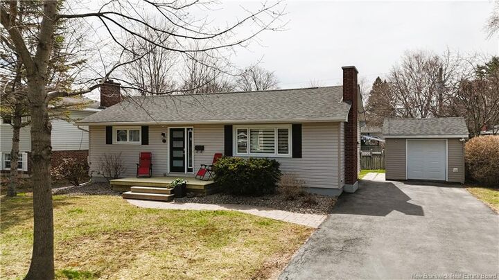 Property Photo: 45 Sherwood Court NB E3B 2P5