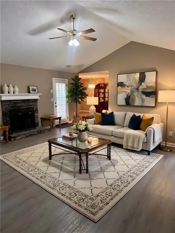 Property Photo:  2072 Amberly Crossing Lane  GA 30019 