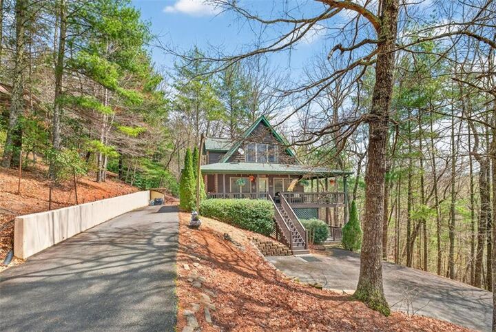 Property Photo:  88 Crest Road  GA 30512 