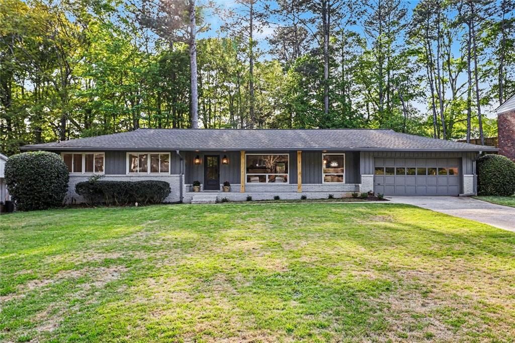 Property Photo:  990 Melody Lane  GA 30075 