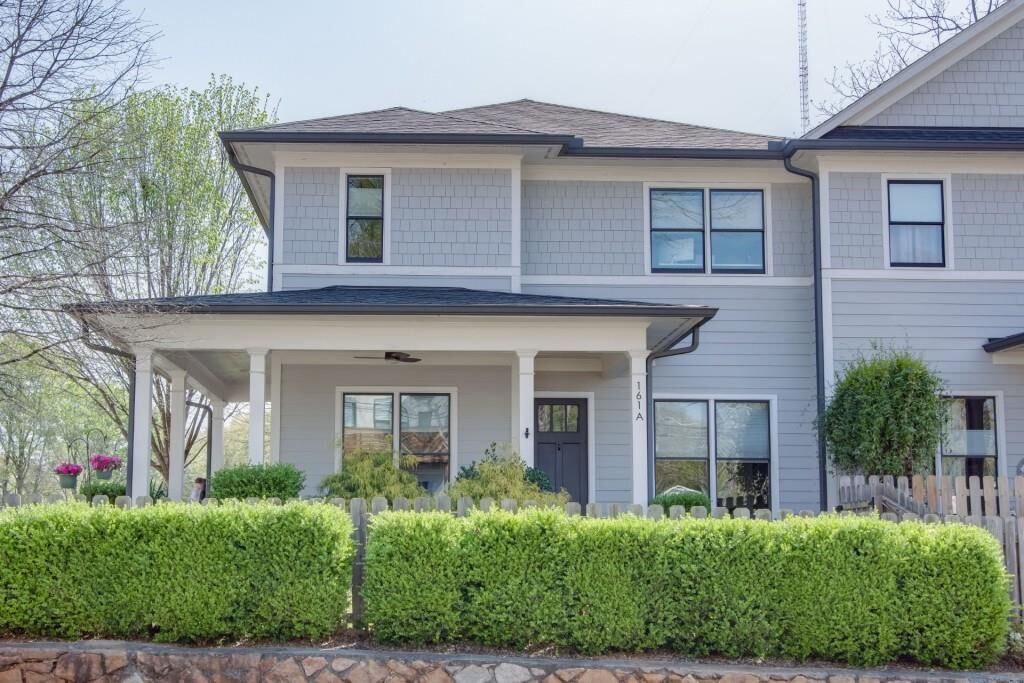 Property Photo: 161 Wesley Avenue NE A GA 30307