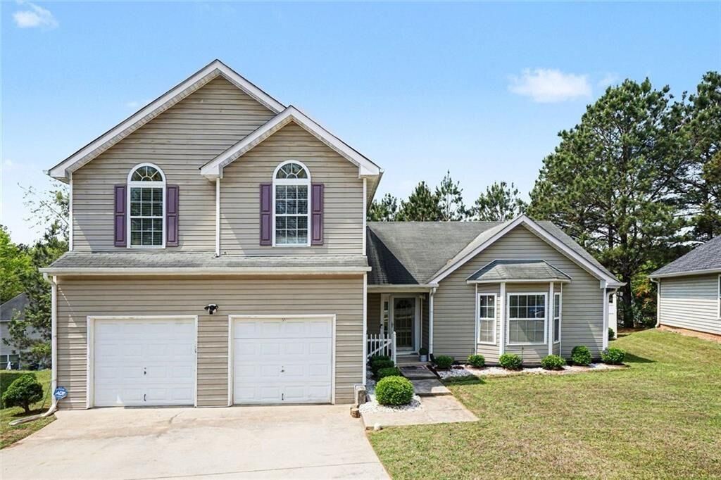 Property Photo:  4263 Arabian Way SW  GA 30039 