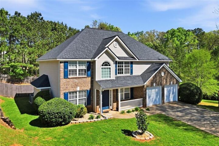 Property Photo: 640 Howell Drive GA 30248