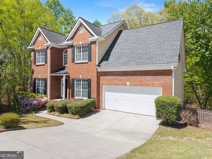 Property Photo: 3656 Castle View Court GA 30024