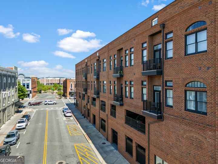 Property Photo:  1 E 3rd Avenue 310  GA 30161 