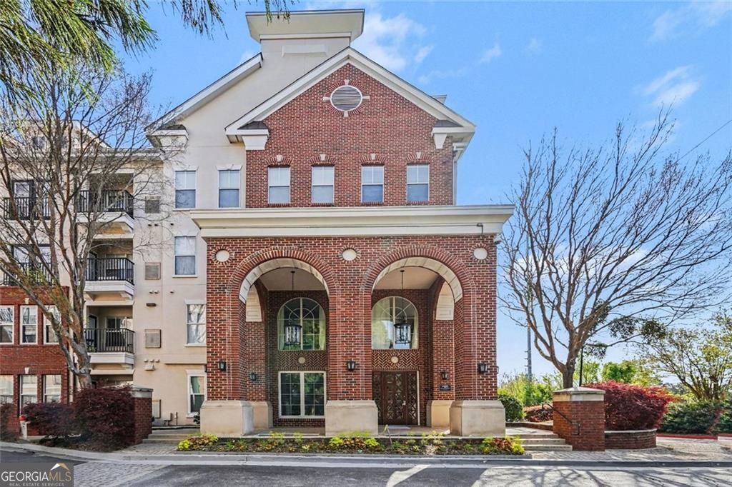 Property Photo:  1850 Cotillion Drive 1326  GA 30338 