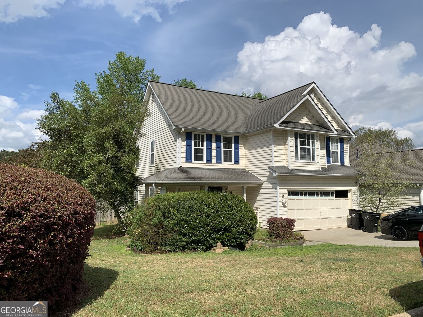 Property Photo:  145 Harbour Lake Drive  GA 30215 