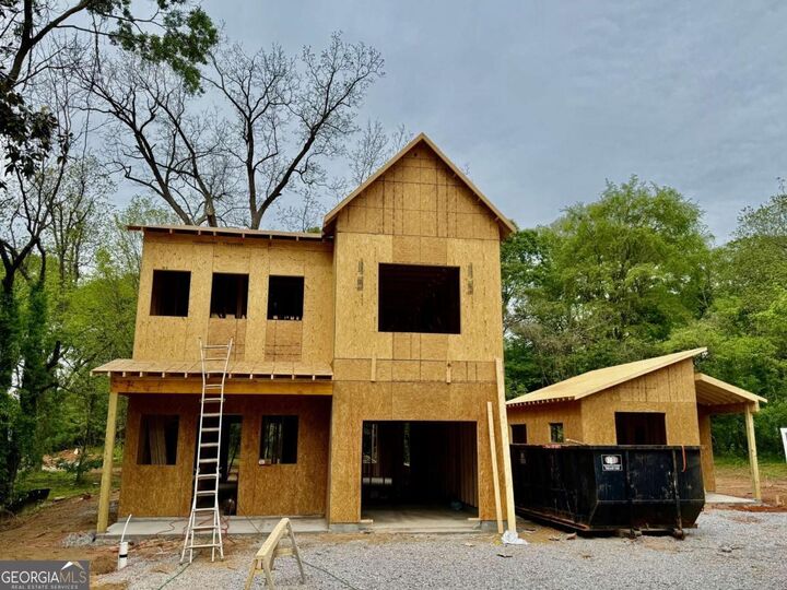 Property Photo:  1447 Broad  GA 30601 