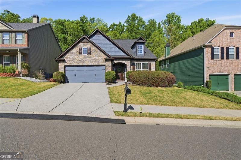 Property Photo:  3955 Village Estates Court  GA 30040 