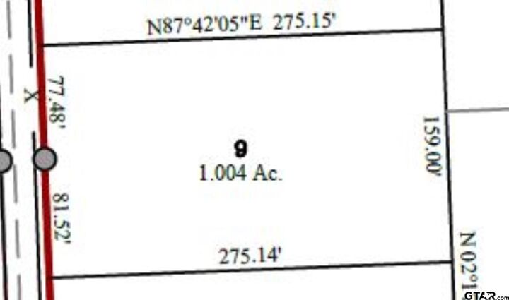 Property Photo:  20816 Cr 4119  TX 75771 