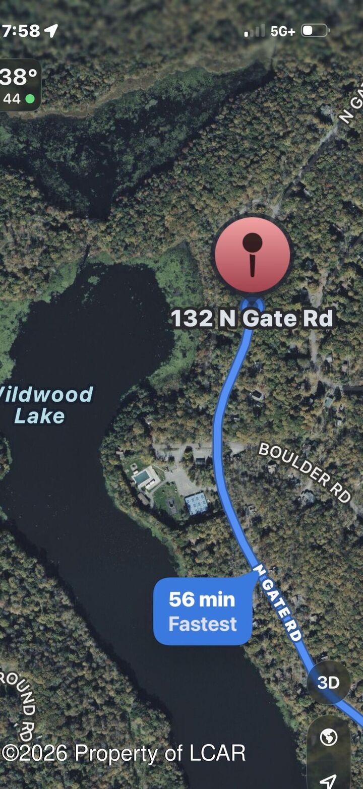 Property Photo: 132 N Gate Road PA 18436