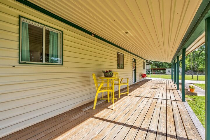 Property Photo: 7476 S Fork Drive TX 77303