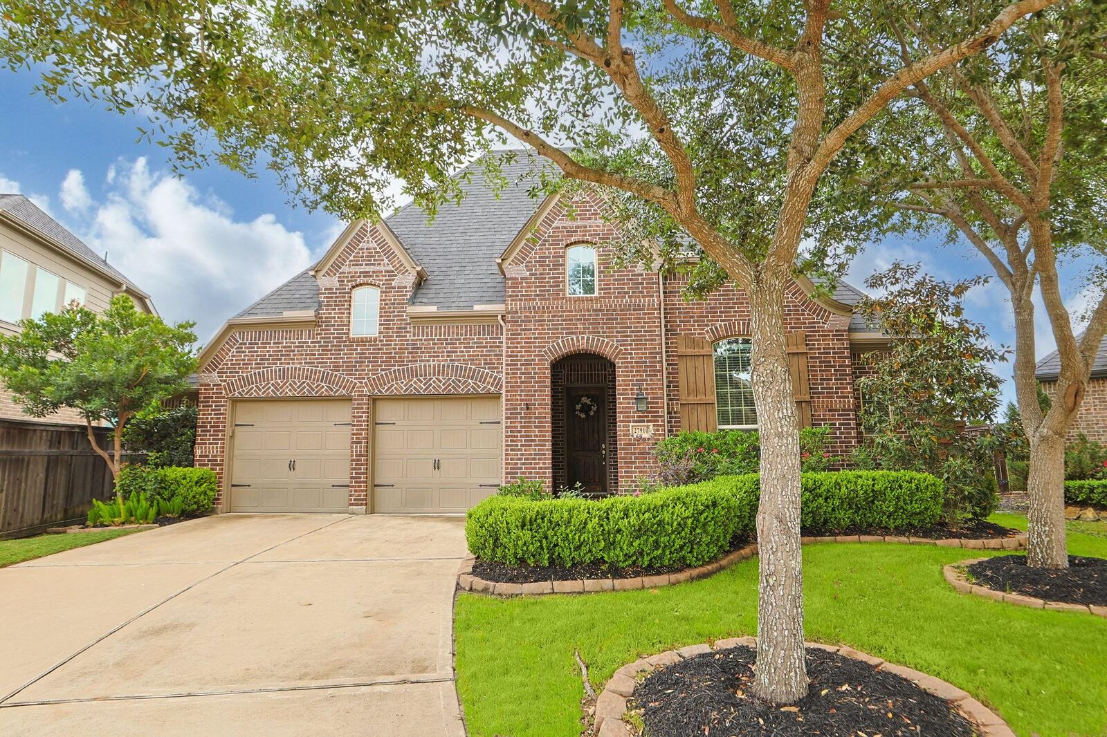 Property Photo:  27910 Castle Park Lane  TX 77441 