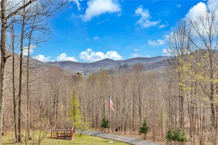 Property Photo:  7994 Three Top Road  NC 28684 