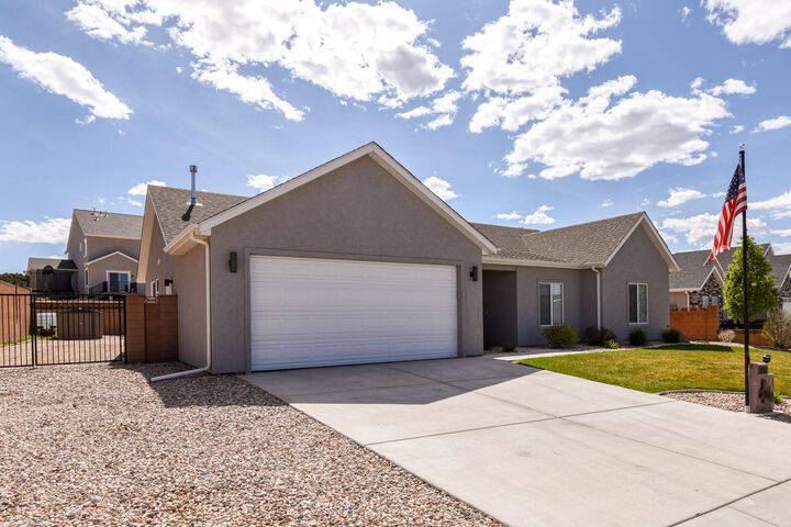 Property Photo:  3643 W Benson Way  UT 84720 