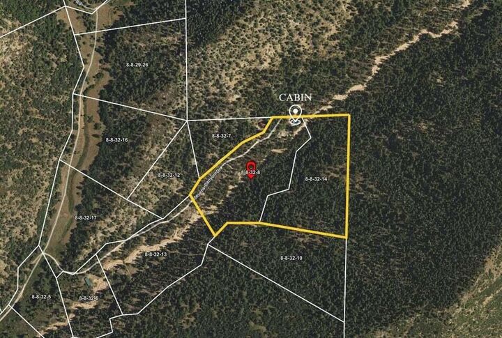 Property Photo: 20 Acres Stevens Canyon UT 84762