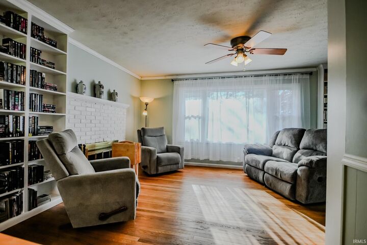Property Photo:  514 N Staats Drive  IN 47408-2736 