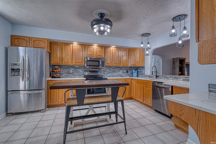 Property Photo:  2306 Lake Drive  IN 47711 