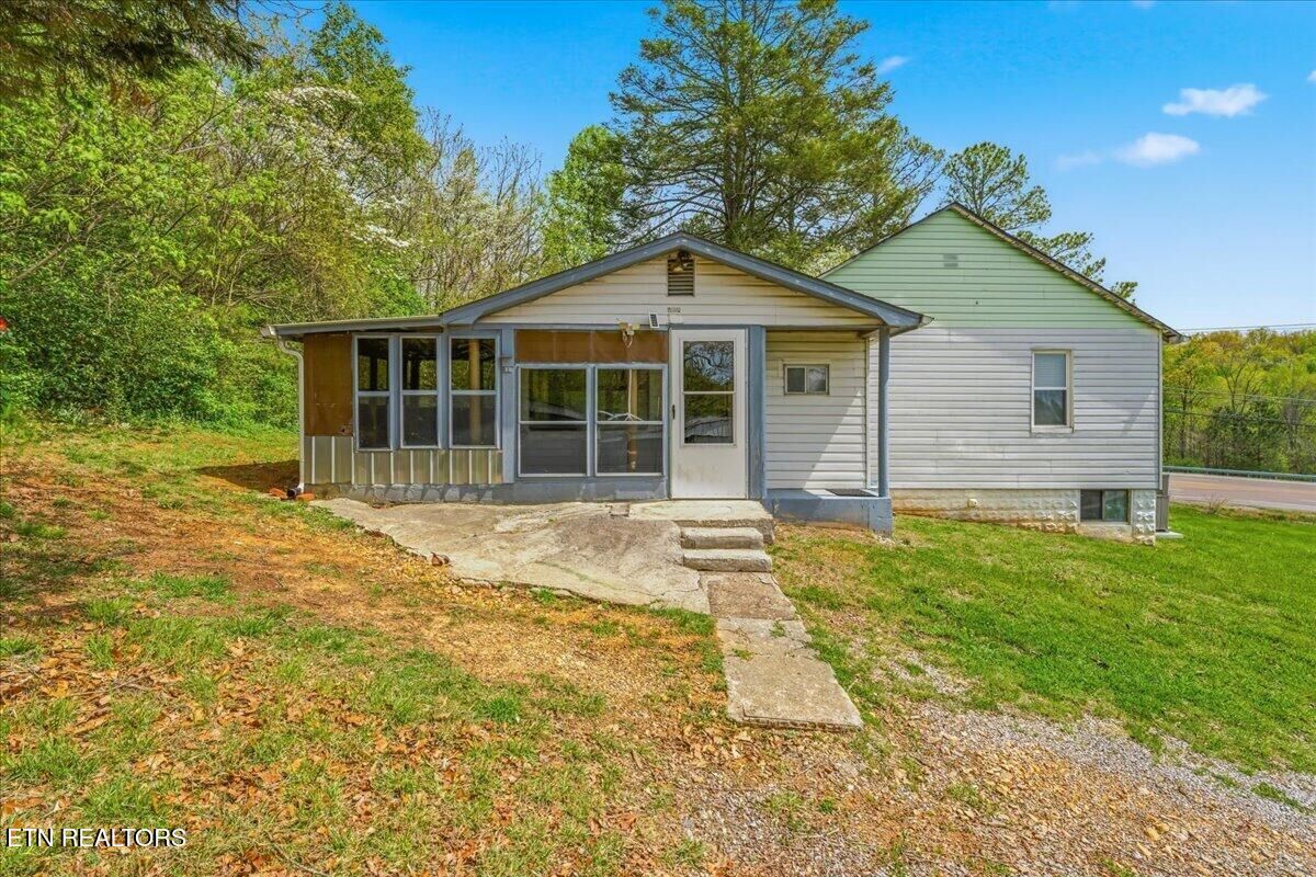Property Photo:  8715 Old Maynardville Pike  TN 37938 