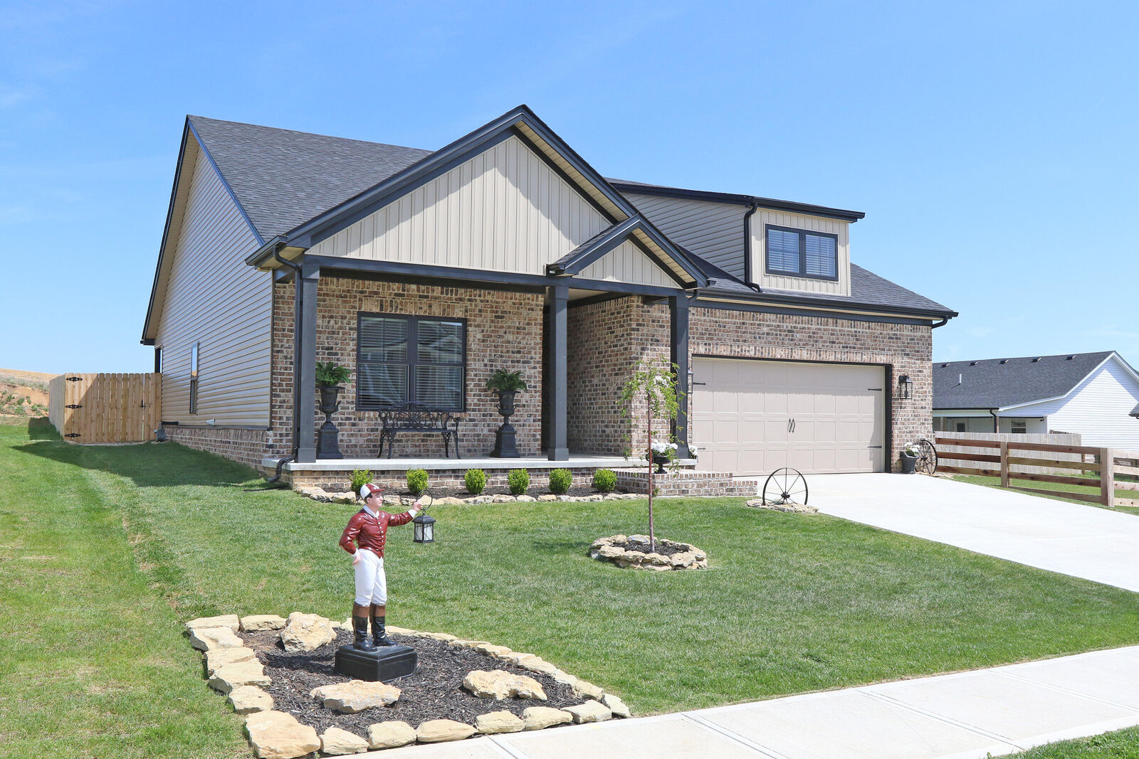 Property Photo: 1104 Mission Drive KY 40475