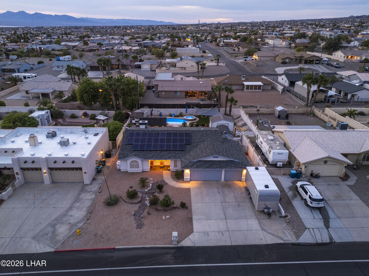 Property Photo:  1655 McCulloch Blvd S  AZ 86406 