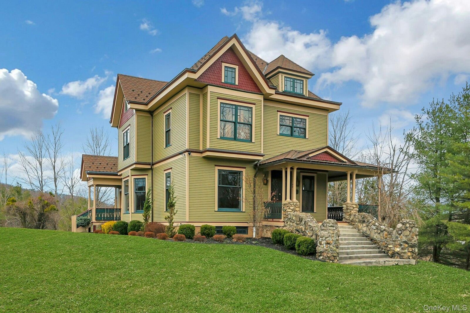 Property Photo: 2 Pine Hill Road NY 10918