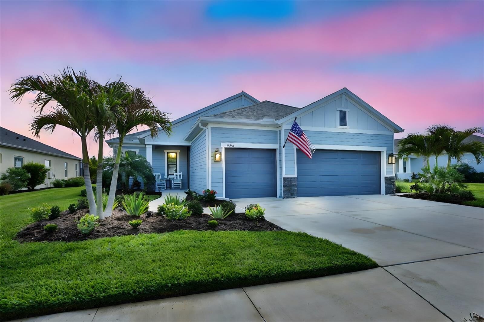 Property Photo:  14264 Skipping Stone Loop  FL 34219 