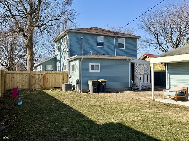 Property Photo:  615 N East Street  IN 46072 