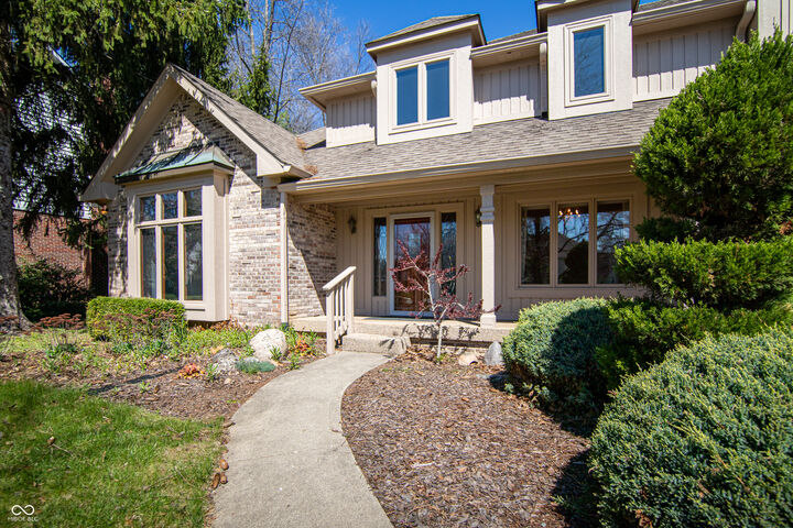 Property Photo:  7204 Oak Cove Lane  IN 46062 