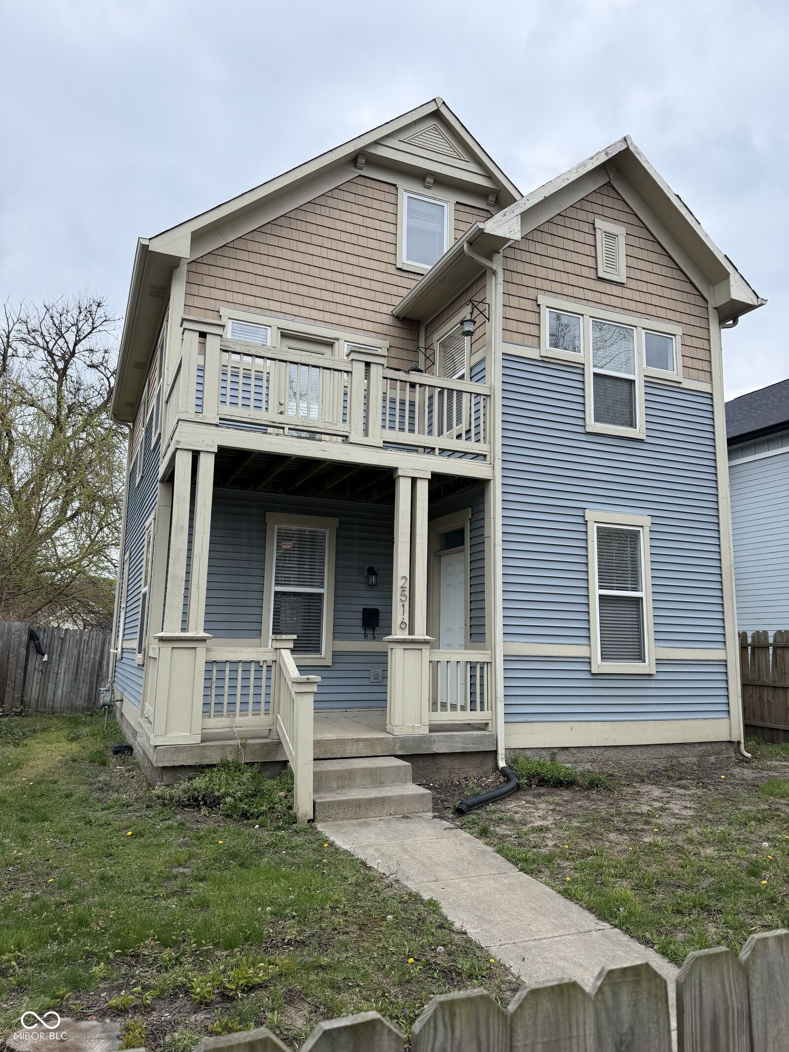 Property Photo:  2516 N College Avenue  IN 46205 