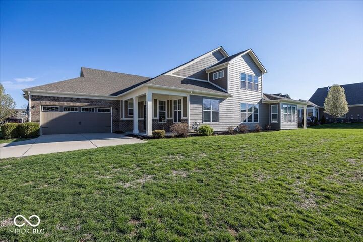 Property Photo:  17363 Haxby Lane  IN 46074 