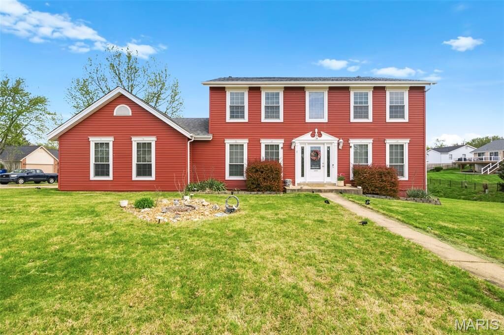 Property Photo:  950 Haversham Drive  MO 63304 