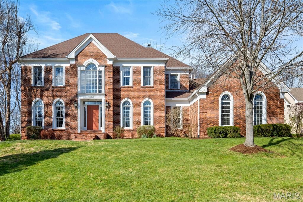 Property Photo:  14301 Manderleigh Woods Drive  MO 63017 