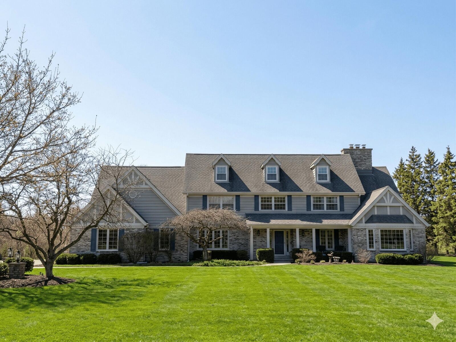 Property Photo:  345 W Aster Ln  WI 53092 