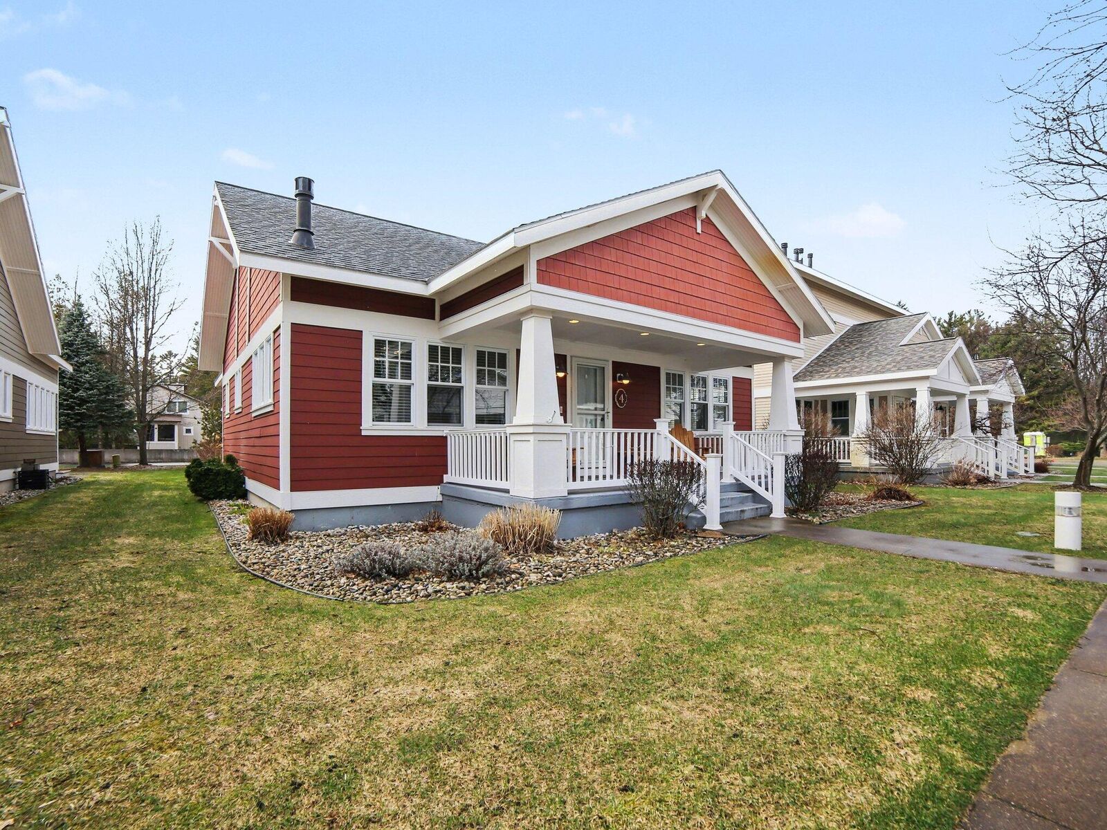 Property Photo:  4 Georgia Court  MI 49449 