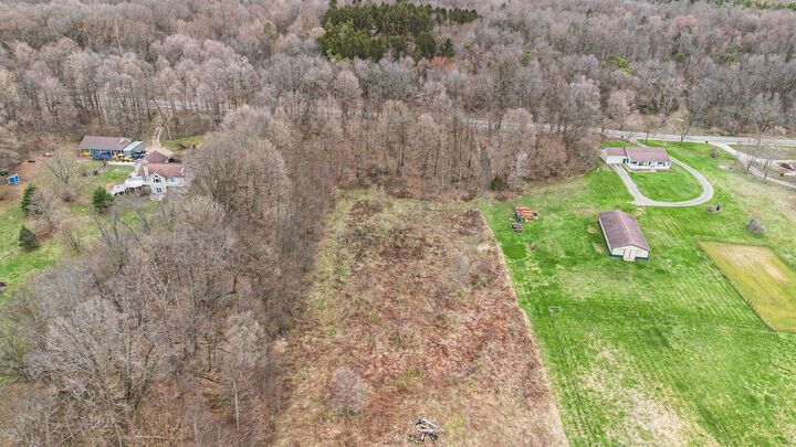 Property Photo:  19579 Dutch Settlement Street  MI 49031 