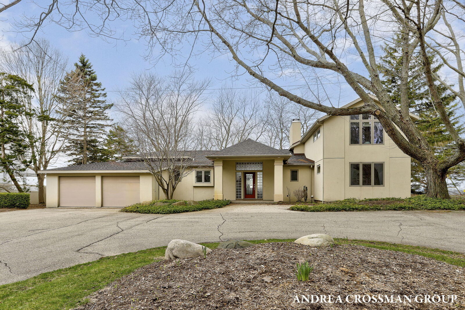 Property Photo:  6129 Lakeshore Avenue  MI 49460 
