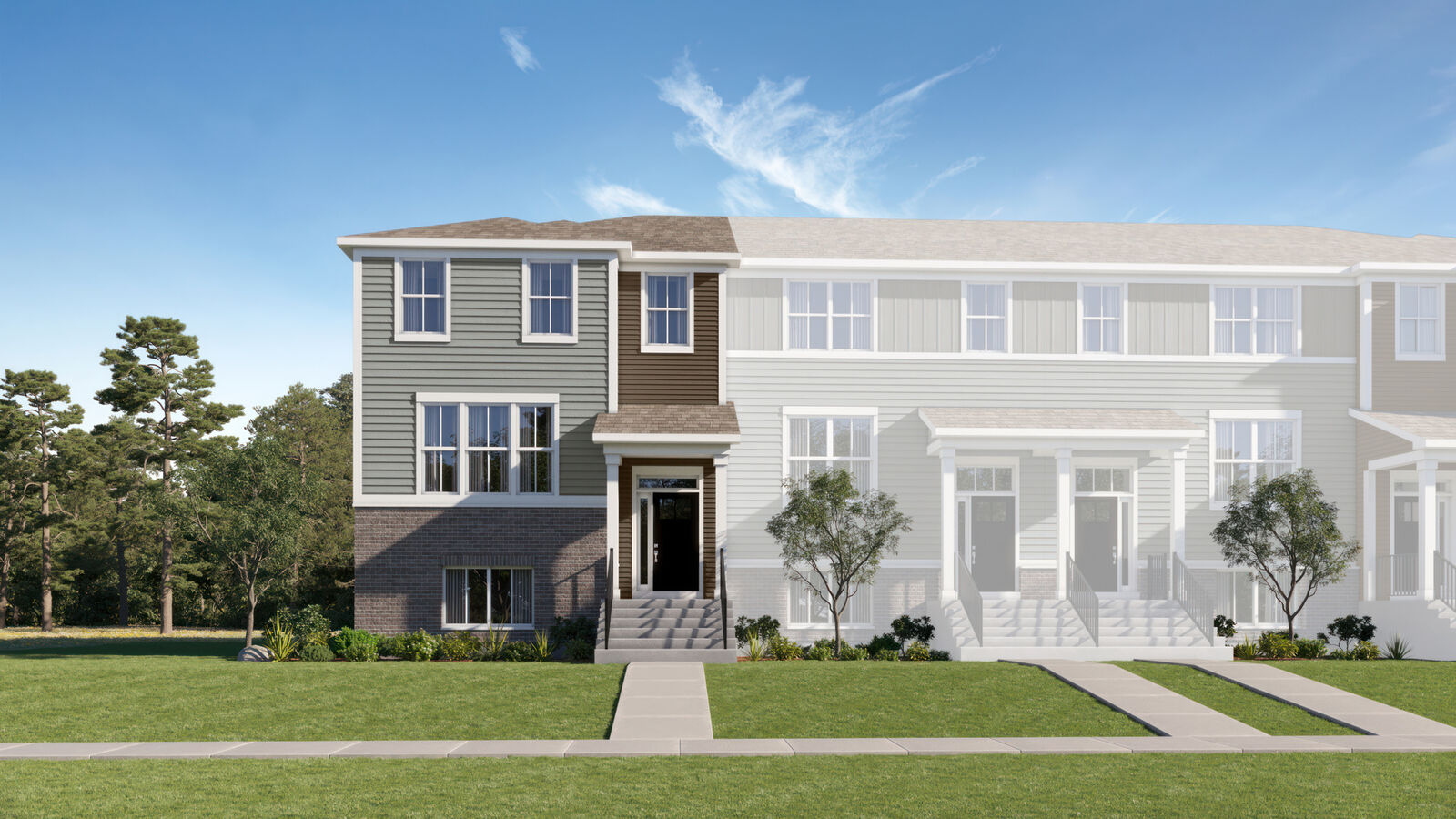 Property Photo: 14946 S McCarthy Circle IL 60544