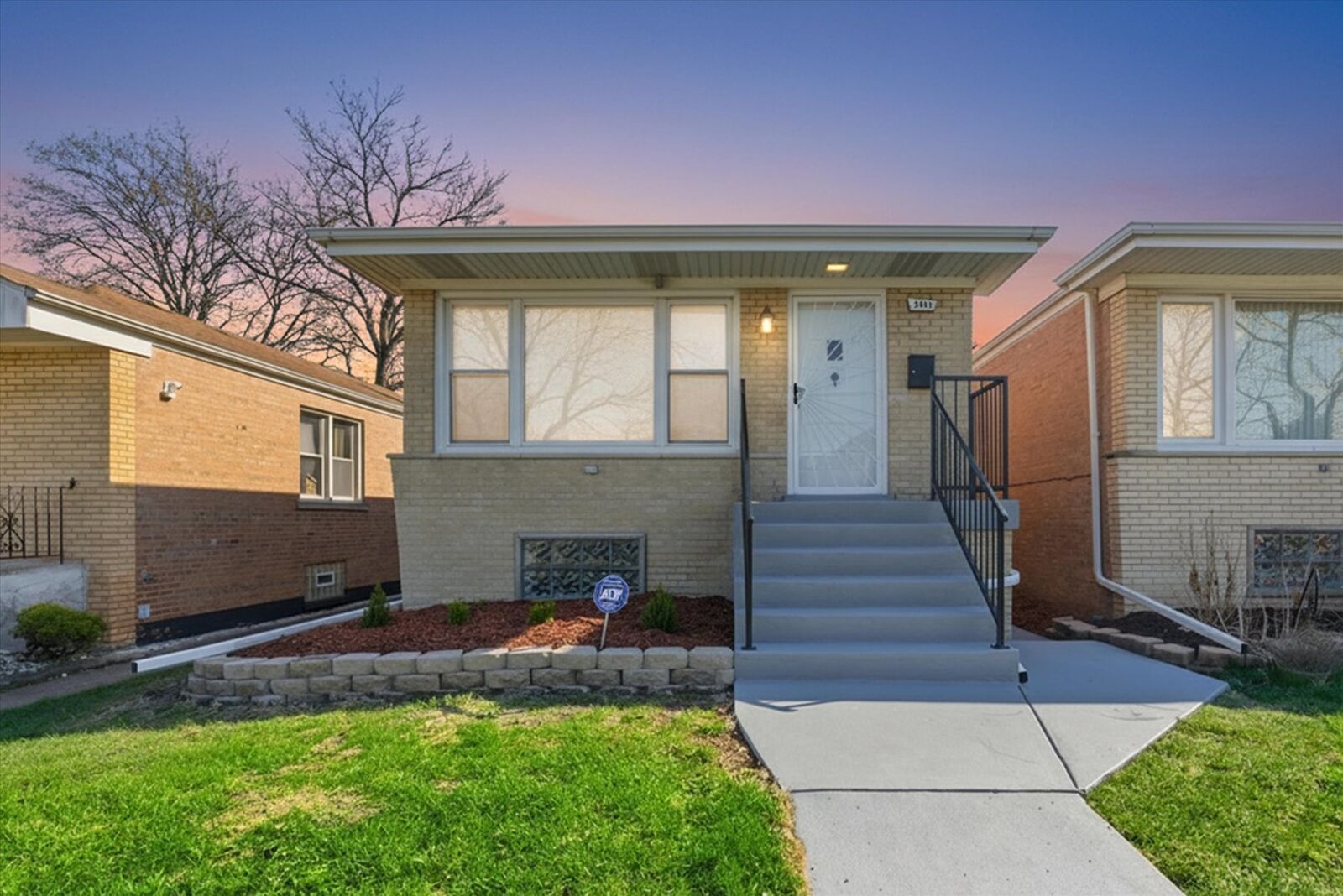 Property Photo: 2811 W 82nd Street IL 60652