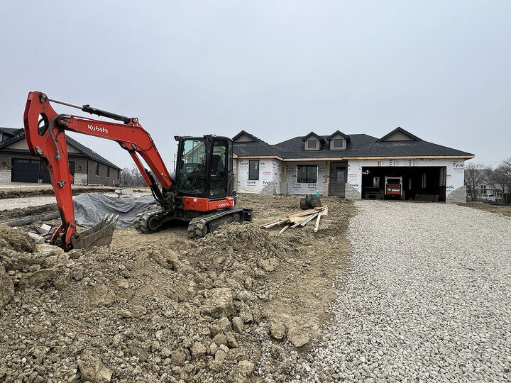 Property Photo: 11113 Lizmore Lane 38A IL 60467