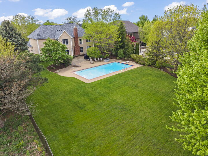 Property Photo:  3803 Royal Portrush Drive  IL 60564 