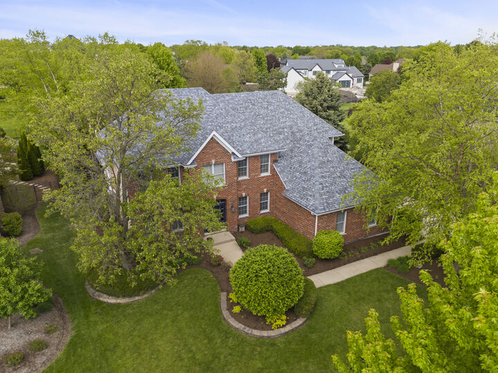 Property Photo:  3803 Royal Portrush Drive  IL 60564 
