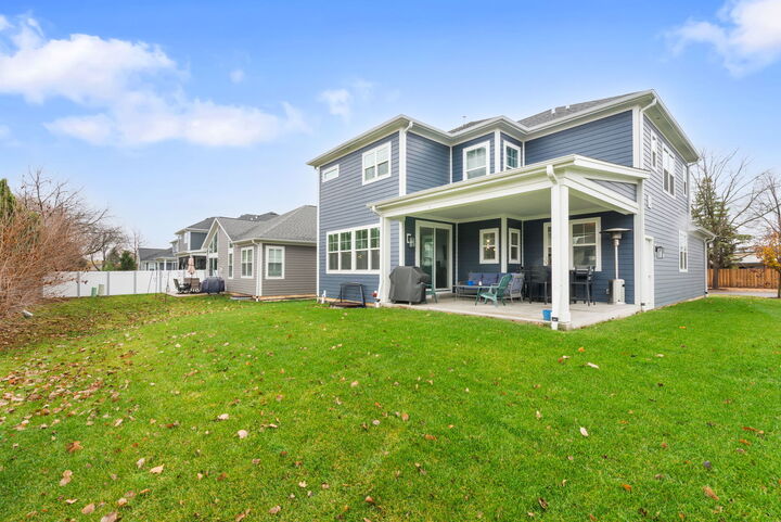 Property Photo:  580 Francesca Lane  IL 60172 