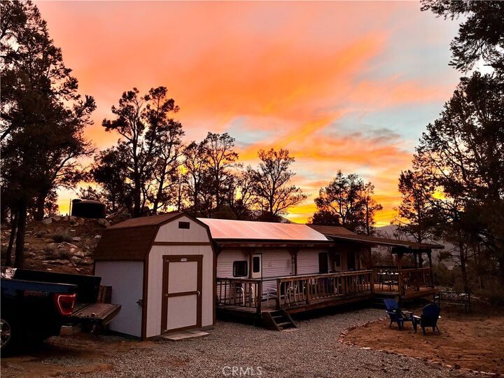 Property Photo:  96484 Kennedy Meadows Road  CA 93527 